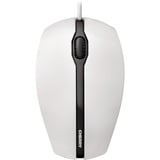CHERRY GENTIX ratón Oficina Ambidextro USB tipo A Óptico 1000 DPI grafito, Ambidextro, Óptico, USB tipo A, 1000 DPI, Negro, Gris