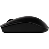 CHERRY MC 2000 ratón Oficina Ambidextro USB tipo A IR LED 1600 DPI negro, Ambidextro, IR LED, USB tipo A, 1600 DPI, Negro