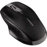 CHERRY MW 2310 2.0 ratón Ambidextro RF inalámbrico Óptico 2400 DPI negro, Ambidextro, Óptico, RF inalámbrico, 2400 DPI, Negro