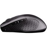 CHERRY MW 3000 ratón Oficina mano derecha RF inalámbrico Óptico 1750 DPI negro, mano derecha, Óptico, RF inalámbrico, 1750 DPI, Negro, Minorista