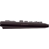 CHERRY TouchBoard G80-11900 teclado Universal USB QWERTY Inglés de EE. UU. Negro negro, Completo (100%), Alámbrico, USB, QWERTY, Negro