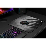 Corsair DARK CORE RGB SE ratón mano derecha RF Wireless + Bluetooth + USB Type-A Óptico 18000 DPI, Ratones para gaming negro, mano derecha, Óptico, RF Wireless + Bluetooth + USB Type-A, 18000 DPI, Negro