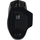 Corsair DARK CORE RGB SE ratón mano derecha RF Wireless + Bluetooth + USB Type-A Óptico 18000 DPI, Ratones para gaming negro, mano derecha, Óptico, RF Wireless + Bluetooth + USB Type-A, 18000 DPI, Negro