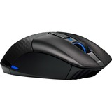 Corsair DARK CORE RGB SE ratón mano derecha RF Wireless + Bluetooth + USB Type-A Óptico 18000 DPI, Ratones para gaming negro, mano derecha, Óptico, RF Wireless + Bluetooth + USB Type-A, 18000 DPI, Negro