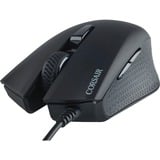 Corsair Harpoon RGB Pro ratón mano derecha USB tipo A Óptico 12000 DPI, Ratones para gaming negro, mano derecha, Óptico, USB tipo A, 12000 DPI, Negro