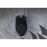 Corsair Harpoon RGB Pro ratón mano derecha USB tipo A Óptico 12000 DPI, Ratones para gaming negro, mano derecha, Óptico, USB tipo A, 12000 DPI, Negro