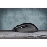 Corsair Harpoon RGB Pro ratón mano derecha USB tipo A Óptico 12000 DPI, Ratones para gaming negro, mano derecha, Óptico, USB tipo A, 12000 DPI, Negro