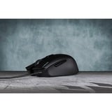 Corsair Harpoon RGB Pro ratón mano derecha USB tipo A Óptico 12000 DPI, Ratones para gaming negro, mano derecha, Óptico, USB tipo A, 12000 DPI, Negro