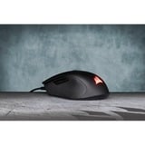 Corsair Harpoon RGB Pro ratón mano derecha USB tipo A Óptico 12000 DPI, Ratones para gaming negro, mano derecha, Óptico, USB tipo A, 12000 DPI, Negro