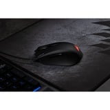 Corsair Harpoon RGB Pro ratón mano derecha USB tipo A Óptico 12000 DPI, Ratones para gaming negro, mano derecha, Óptico, USB tipo A, 12000 DPI, Negro