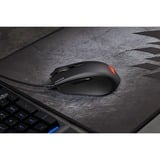 Corsair Harpoon RGB Pro ratón mano derecha USB tipo A Óptico 12000 DPI, Ratones para gaming negro, mano derecha, Óptico, USB tipo A, 12000 DPI, Negro