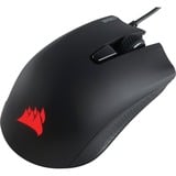 Corsair Harpoon RGB Pro ratón mano derecha USB tipo A Óptico 12000 DPI, Ratones para gaming negro, mano derecha, Óptico, USB tipo A, 12000 DPI, Negro
