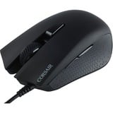 Corsair Harpoon RGB Pro ratón mano derecha USB tipo A Óptico 12000 DPI, Ratones para gaming negro, mano derecha, Óptico, USB tipo A, 12000 DPI, Negro