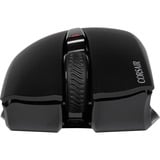 Corsair Harpoon RGB Wireless ratón mano derecha RF Wireless + Bluetooth Óptico 10000 DPI, Ratones para gaming negro, mano derecha, Óptico, RF Wireless + Bluetooth, 10000 DPI, Negro