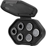 Corsair Nightsword RGB ratón mano derecha USB tipo A Óptico 18000 DPI, Ratones para gaming negro, mano derecha, Óptico, USB tipo A, 18000 DPI, Negro