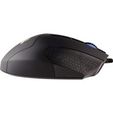 Corsair Scimitar RGB Elite ratón mano derecha USB tipo A Óptico 18000 DPI, Ratones para gaming negro, mano derecha, Óptico, USB tipo A, 18000 DPI, Negro