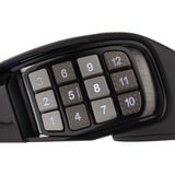 Corsair Scimitar RGB Elite ratón mano derecha USB tipo A Óptico 18000 DPI, Ratones para gaming negro, mano derecha, Óptico, USB tipo A, 18000 DPI, Negro