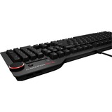Das Keyboard DASK4MACCLI-USEU, Teclado para gaming negro