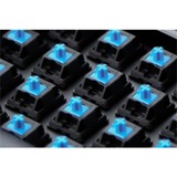 Das Keyboard DASK4MACCLI-USEU, Teclado para gaming negro