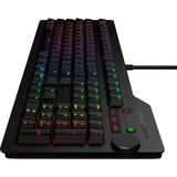 Das Keyboard DKPKD4RP0MNS0UUX, Teclado negro