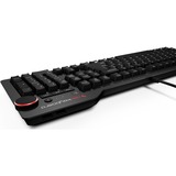 Das Keyboard DKPKDK4P0MCC0UUX, Teclado para gaming negro
