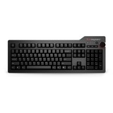 Das Keyboard root MX Brown US, Teclado para gaming negro