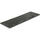 12454 teclado para móvil Negro MicroUSB