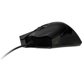 GIGABYTE AORUS M3 ratón mano derecha USB tipo A Óptico 6400 DPI, Ratones para gaming negro (mate), mano derecha, Óptico, USB tipo A, 6400 DPI, 12500 pps, Negro