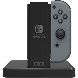 HORI Joy-Con Charge Stand, Nintendo Switch Negro Interior, Estación de carga negro, Nintendo Switch, Interior, Negro