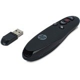 HP lápiz digital, Presentador negro