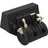 Honeycomb Aeronautical Bravo Throttle Quadrant, Palancas de empuje negro