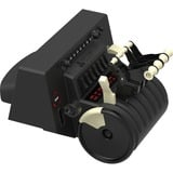 Honeycomb Aeronautical Bravo Throttle Quadrant, Palancas de empuje negro