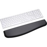 Kensington Apoya Muñecas ErgoSoftpara Teclado Slim, Reposamuñecas negro, Gel, Negro, Taiwán, 20,3 mm, 129,5 mm, 576,6 mm