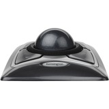 Kensington Expert Mouse Trackball con cable negro, Ambidextro, Trackball, USB tipo A, 400 DPI, Negro