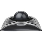 Kensington Expert Mouse® Trackball con cable negro, Ambidextro, Trackball, USB tipo A, 400 DPI, Negro