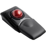 Kensington Expert Mouse® Trackball inalámbrico negro, Ambidextro, Trackball, RF Wireless + Bluetooth, 400 DPI, Negro