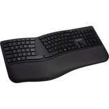 Kensington Pro Fit Ergo teclado Bluetooth negro, Inalámbrico, Bluetooth