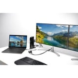 Kensington Pro Fit Ergo teclado Bluetooth negro, Inalámbrico, Bluetooth