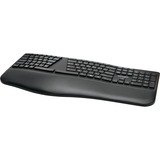 Kensington Pro Fit Ergo teclado Bluetooth negro, Inalámbrico, Bluetooth