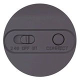 Kensington Pro Fit Ergo teclado Bluetooth negro, Inalámbrico, Bluetooth