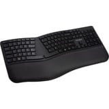 Kensington Pro Fit Ergo teclado Universal Bluetooth QWERTZ Alemán Negro negro, Completo (100%), Inalámbrico, Bluetooth, QWERTZ, Negro