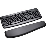 Kensington Reposamuñecas ErgoSoft™ para teclados estándar negro, Gel, Negro, 101 x 445 x 15 mm, 580 g