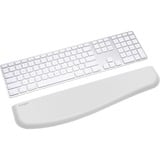 Kensington Reposamuñecas ErgoSoft™ para teclados finos gris, Imitación piel, Gel, Gris, 432 x 101 x 10 mm, 380 g