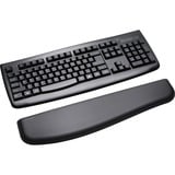 Kensington Reposamuñecas ErgoSoft para teclados estándar negro, Gel, Negro, Taiwán, 101 mm, 445 mm, 15 mm