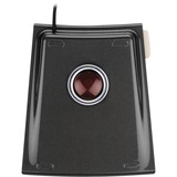 Kensington Trackball SlimBlade™ negro/Rojo, Ambidextro, Óptico, USB tipo A, Negro