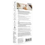 Logitech 914-000052 lápiz digital Gris, Plata 20 g, Bolígrafo para pantallas plateado/Gris, Tableta, Apple, Gris, Plata, iPad Pro 12.9" (3rd gen), iPad Pro 11", iPad (7th, 6th gen), iPad Air (3rd gen), iPad mini (5th gen), Acrilonitrilo butadieno estireno (ABS), Aluminio, Silicona, Integrado