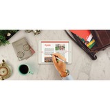 Logitech 914-000052 lápiz digital Gris, Plata 20 g, Bolígrafo para pantallas plateado/Gris, Tableta, Apple, Gris, Plata, iPad Pro 12.9" (3rd gen), iPad Pro 11", iPad (7th, 6th gen), iPad Air (3rd gen), iPad mini (5th gen), Acrilonitrilo butadieno estireno (ABS), Aluminio, Silicona, Integrado