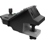 Logitech Farm Sim Vehicle Side Panel Negro USB 2.0 Especial Analógico/Digital PC, Panel de instrumentos Especial, PC, Analógico/Digital, Alámbrico, USB 2.0, Negro