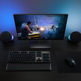 Logitech G703 Lightspeed ratón mano derecha RF inalámbrico Óptico 25600 DPI, Ratones para gaming negro, mano derecha, Óptico, RF inalámbrico, 25600 DPI, 1 ms, Negro