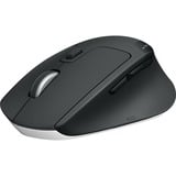 Logitech M720 ratón mano derecha RF Wireless + Bluetooth Óptico 1000 DPI negro, mano derecha, Óptico, RF Wireless + Bluetooth, 1000 DPI, Negro, Blanco